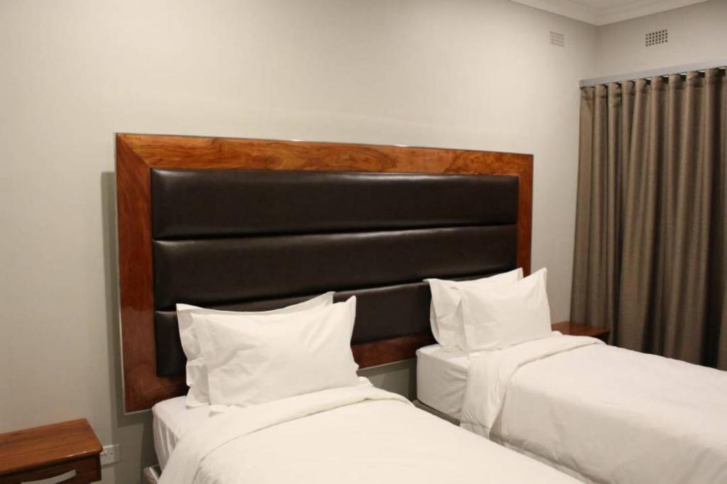 A pristine BB located in the peaceful suburb of Belvedere Harare 2008