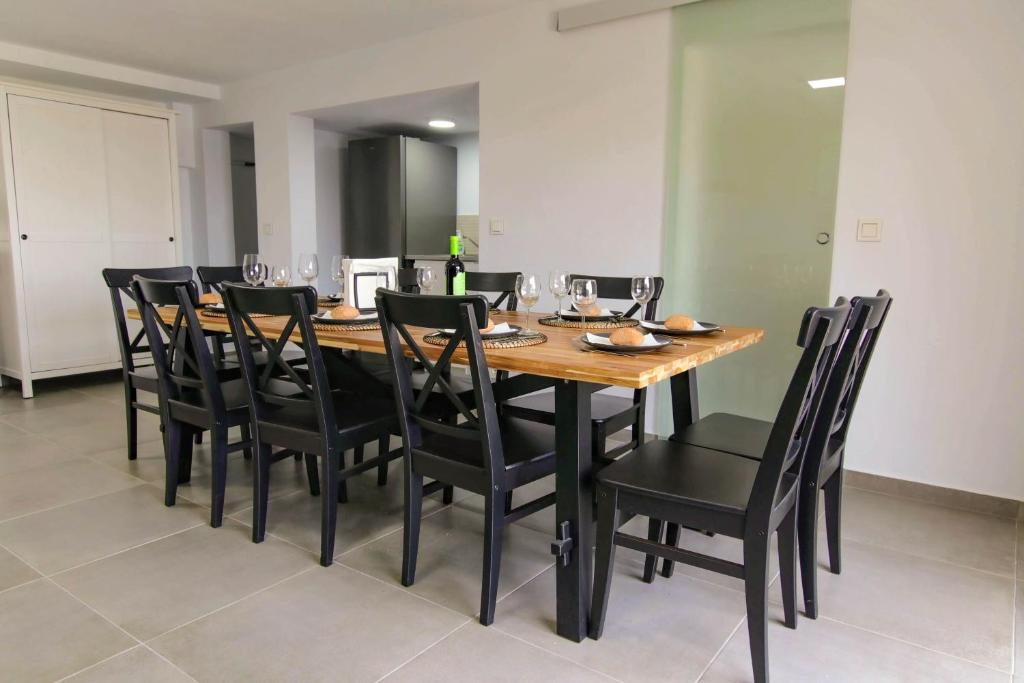 Fotografie z fotogalerie ubytování Ayma Villa family v destinaci Alhaurín de la Torre