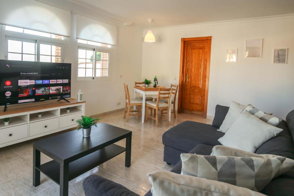 Fotografie z fotogalerie ubytování Ayma Villa family v destinaci Alhaurín de la Torre