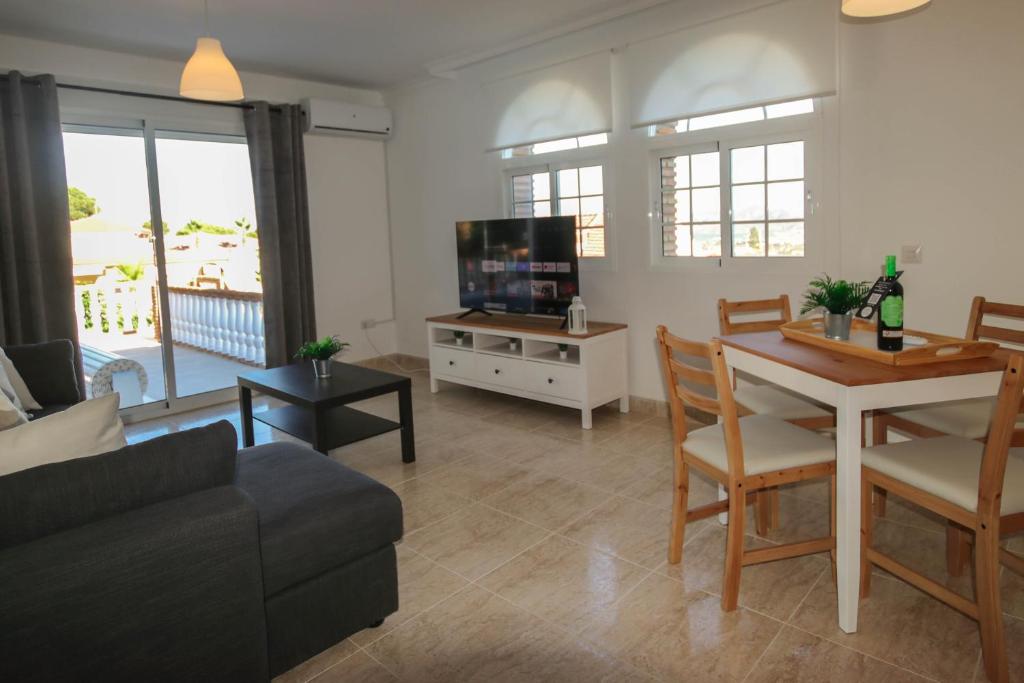 Fotografie z fotogalerie ubytování Ayma Villa family v destinaci Alhaurín de la Torre