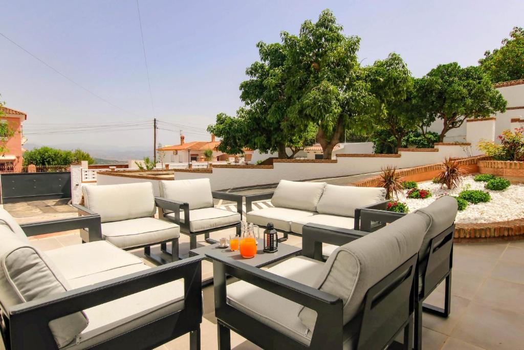 Fotografie z fotogalerie ubytování Ayma Villa family v destinaci Alhaurín de la Torre