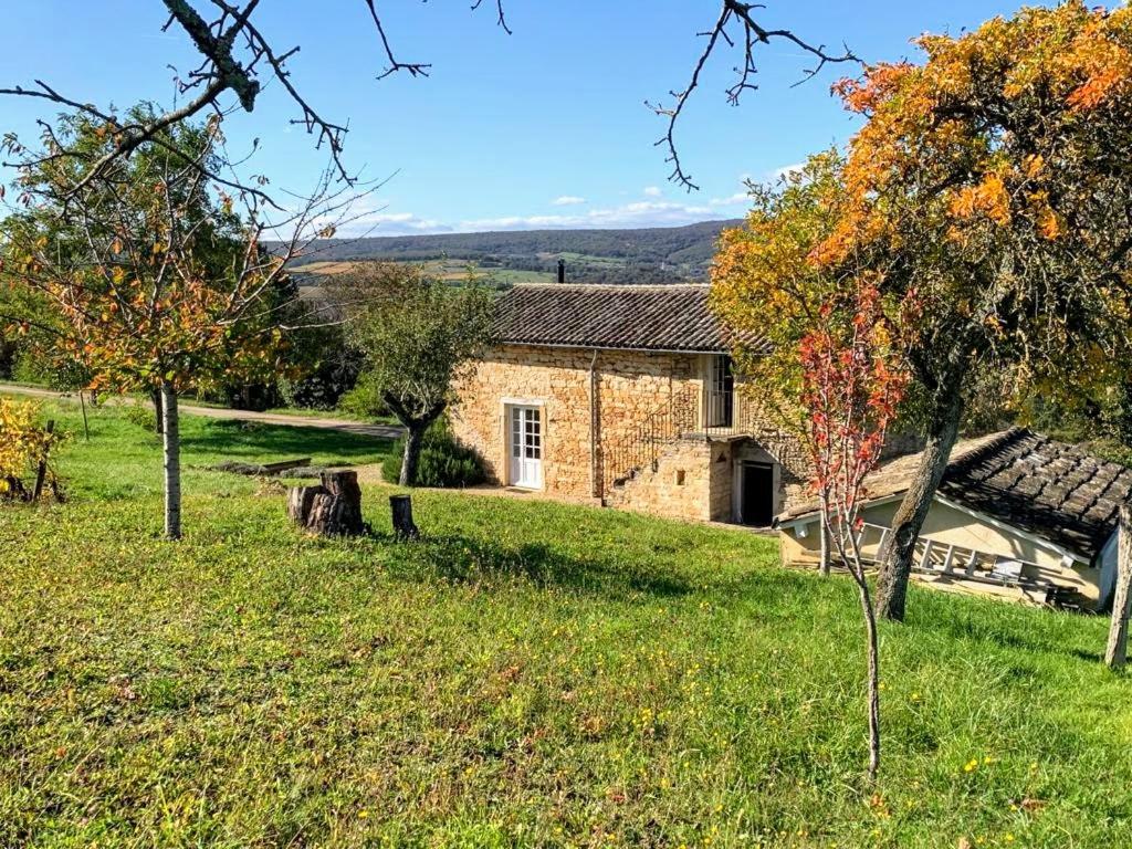 Gallery image of Une Maison de campagne en Bourgogne du Sud in Tournus
