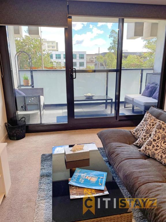 Majestic at Midnight! Luxe 1 bd 1bth 1csp Apt - Appartement