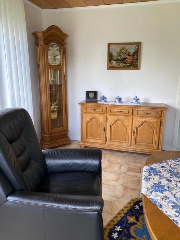 Posezení v ubytování Schwalbenhof