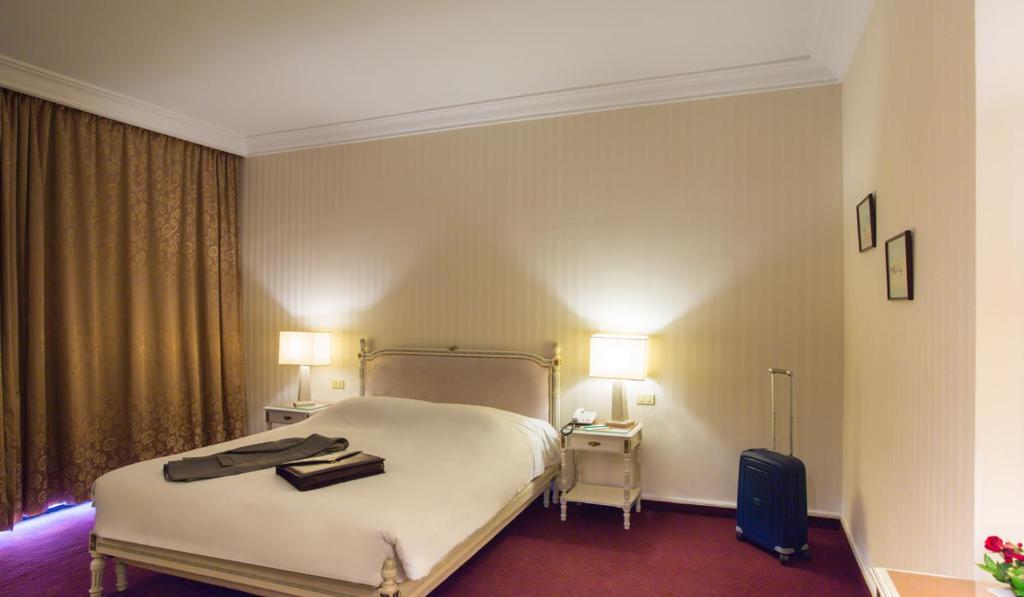 Hôtel Belvédère Fourati - Suite Familiale