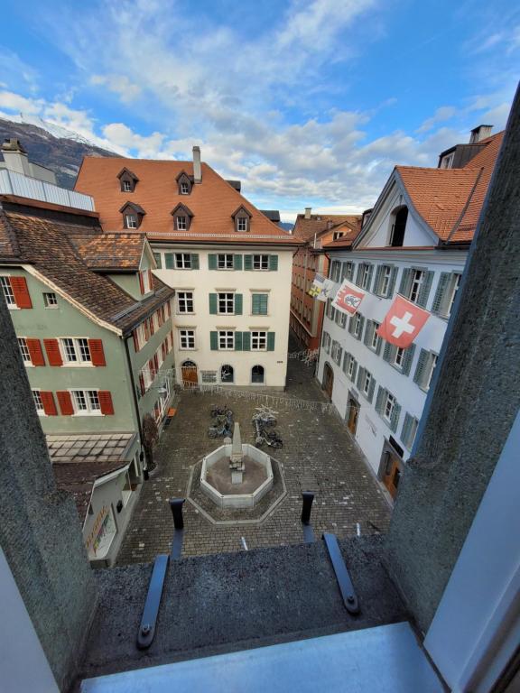 Zunfthaus zur Rebleuten - Chambre Triple Classique