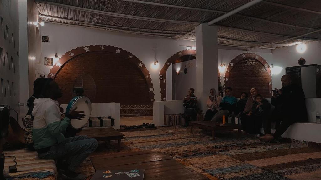 Ospiti di Torya Nubian House