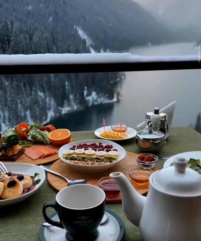 Kolsay Lakes
