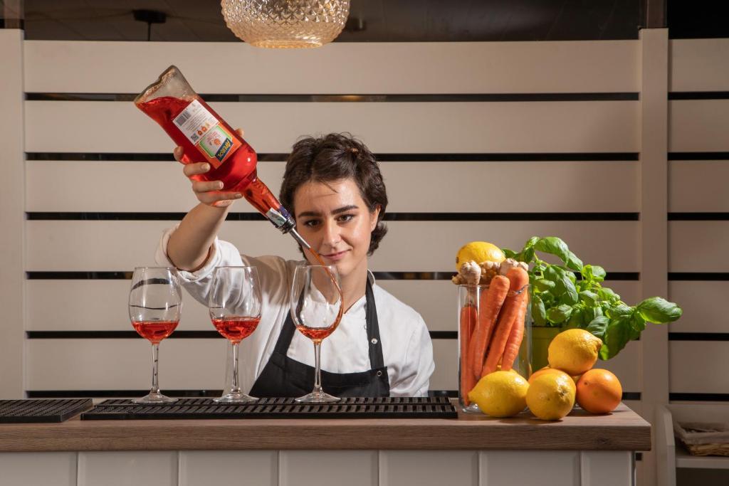 Fragrance Hotel St. Peter - Resim 24