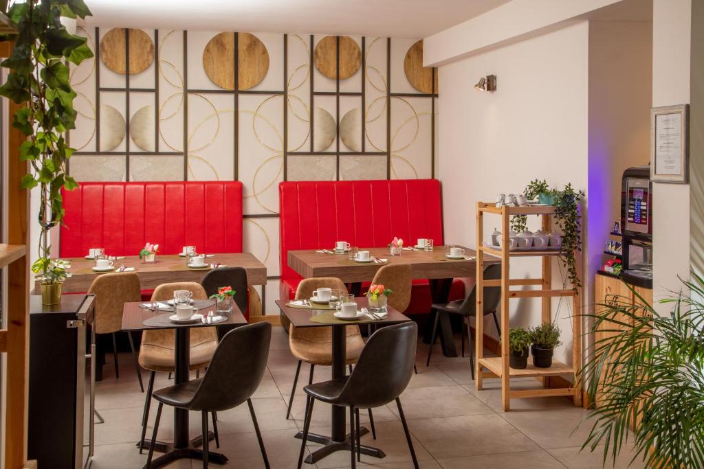 Fragrance Hotel St. Peter - Resim 17