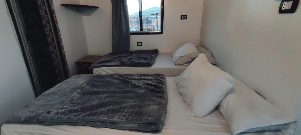 Letto o letti in una camera di Torya Nubian House