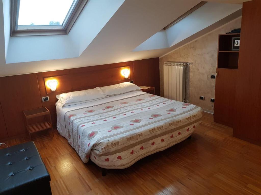 Aurelia Garden Gold B&B - Superior Triple Room