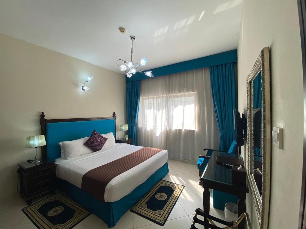 Auris Boutique Hotel Apartments - AlBarsha، دبي – أحدث أسعار 2024