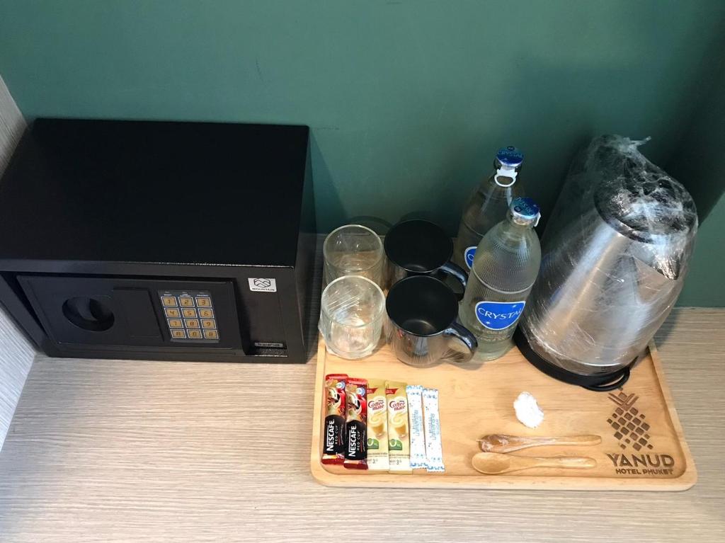 Yanud Residence - Resim 16