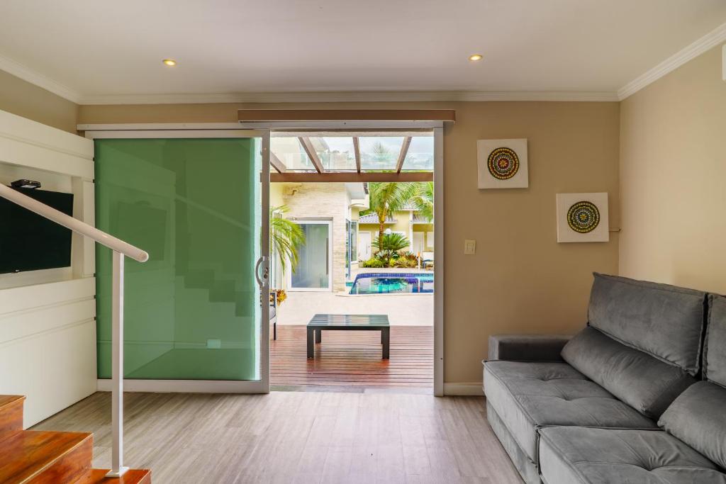 Pousada Apple House Paraty - Master-Premium-Apartment