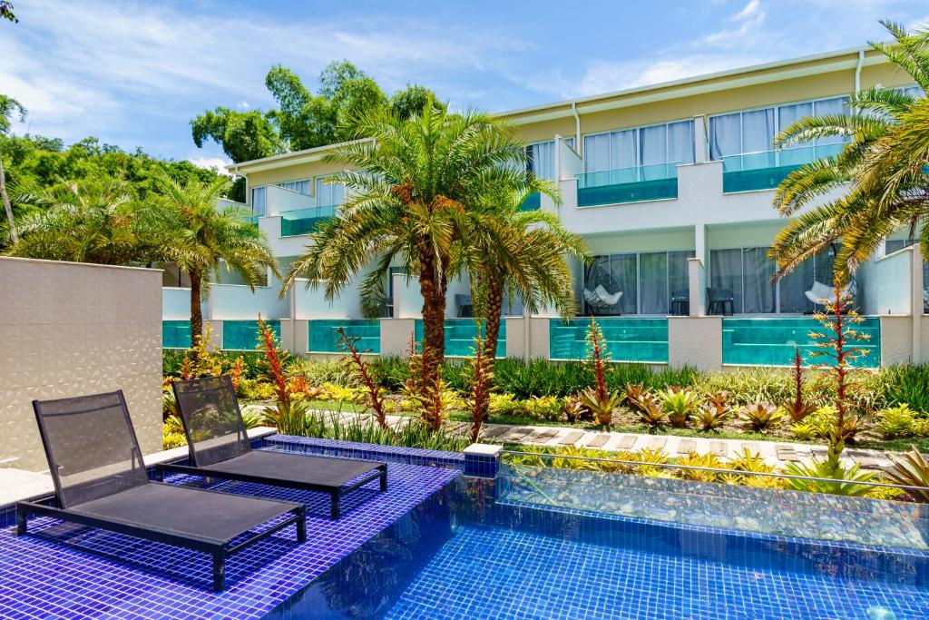 Pousada Apple House Paraty - Apple Premium Suite