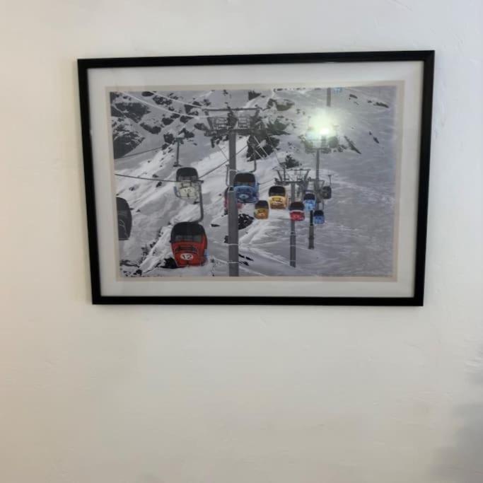 Fotografia z galérie ubytovania Chez Greg les 2 ALPES v destinácii Les Deux Alpes