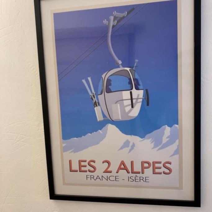 Fotografia z galérie ubytovania Chez Greg les 2 ALPES v destinácii Les Deux Alpes