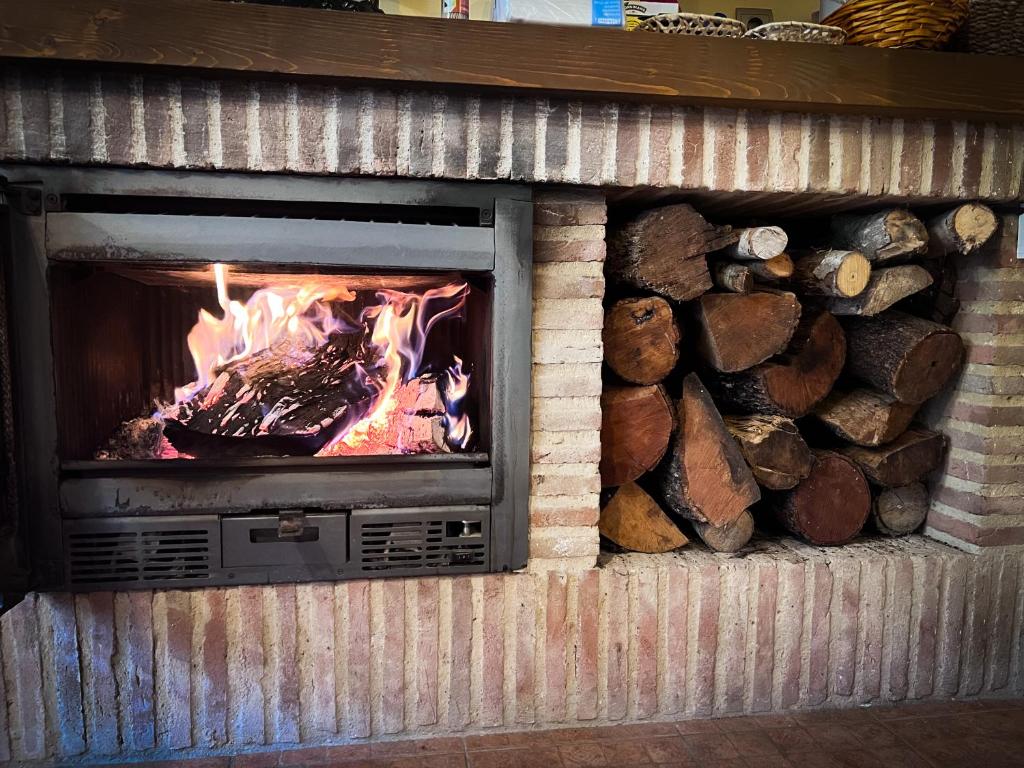 La Casina Del Rio - Twee Slaapkamers Huis
