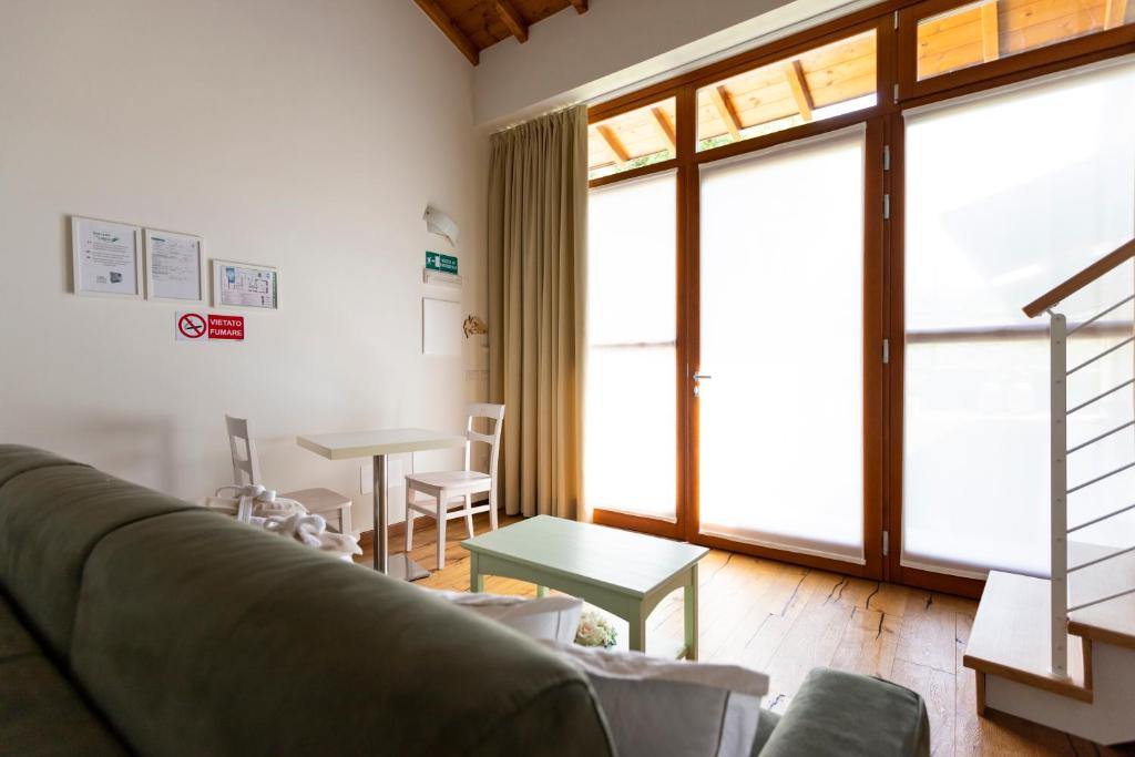Portami in Collina - Deluxe Queen Room