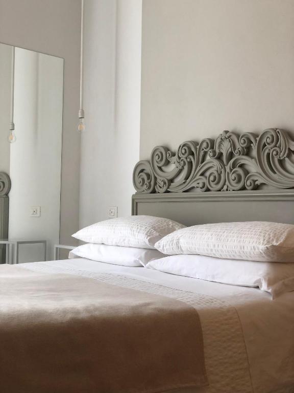 Postel nebo postele na pokoji v ubytování Room 55