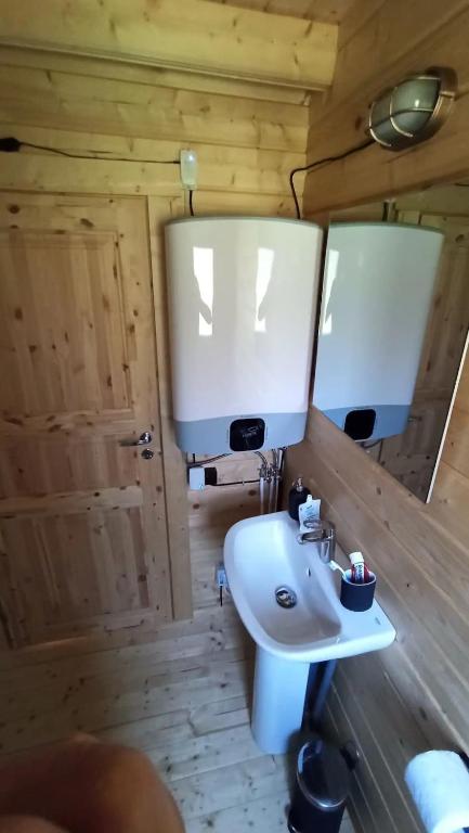 Kép Happy Cottage szállásáról Kynceľova városában a galériában
