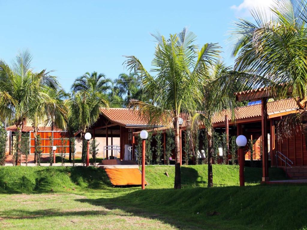  Pousada Shekinah