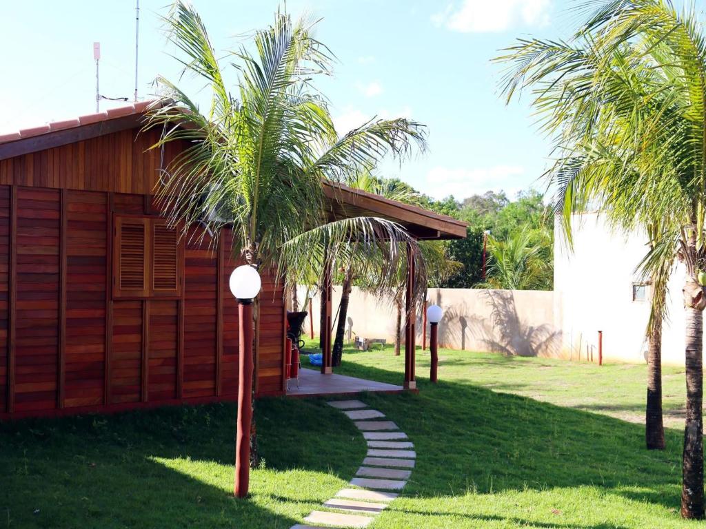  Pousada Shekinah