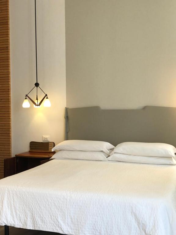 Postel nebo postele na pokoji v ubytování Room 55