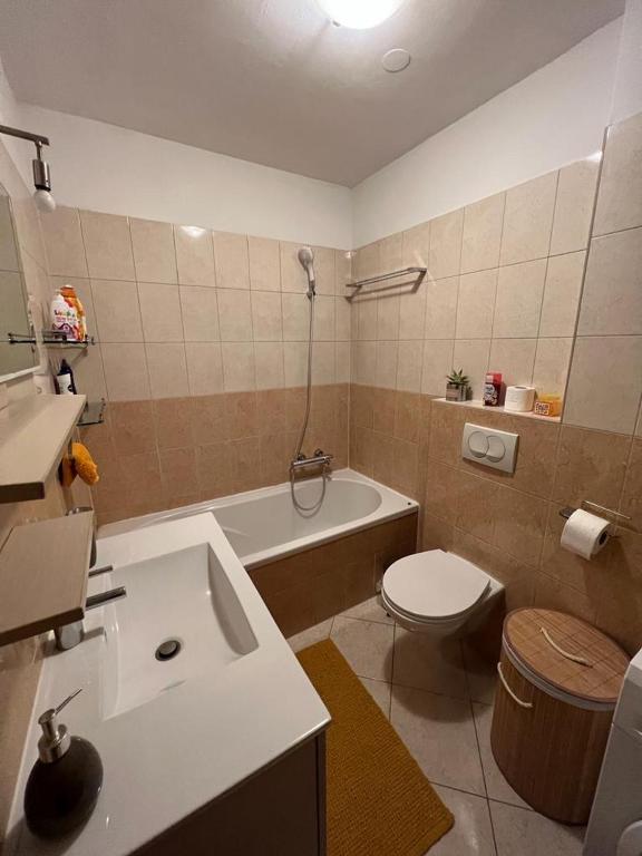 Apartman West - private parking place - 14