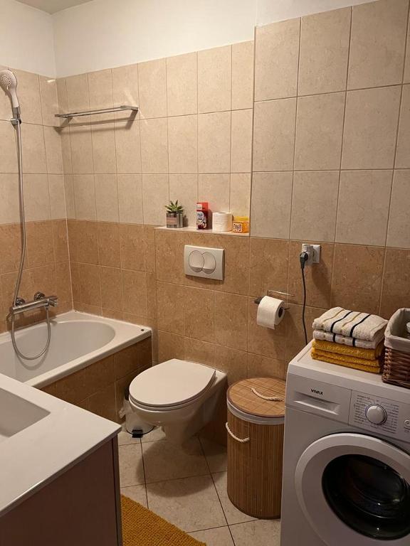 Apartman West - private parking place - 13