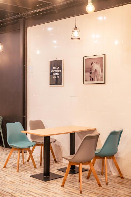 Fotografie z fotogalerie ubytování The Dorm Hostel v destinaci Ban Lo Long