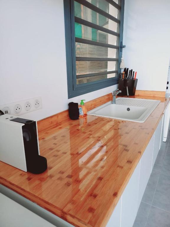 Fotografie z fotogalerie ubytování Le DAMOUR Appartement 1 ou 2 chambres v destinaci Les Anses-dʼArlets