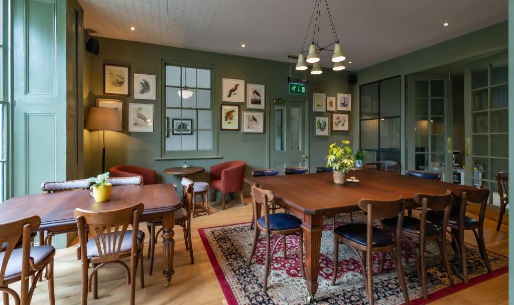 The Georgian Townhouse - Resim 21