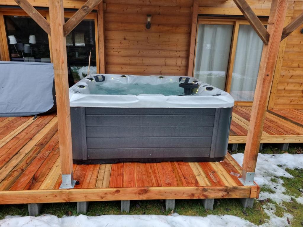 Fotografie z fotogalerie ubytování Chalet le Lotus Blanc v destinaci Les Deux Alpes