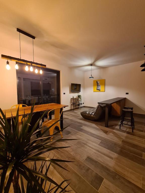 Posezení v ubytování Yellow Uptown 70 - Fiera Milano