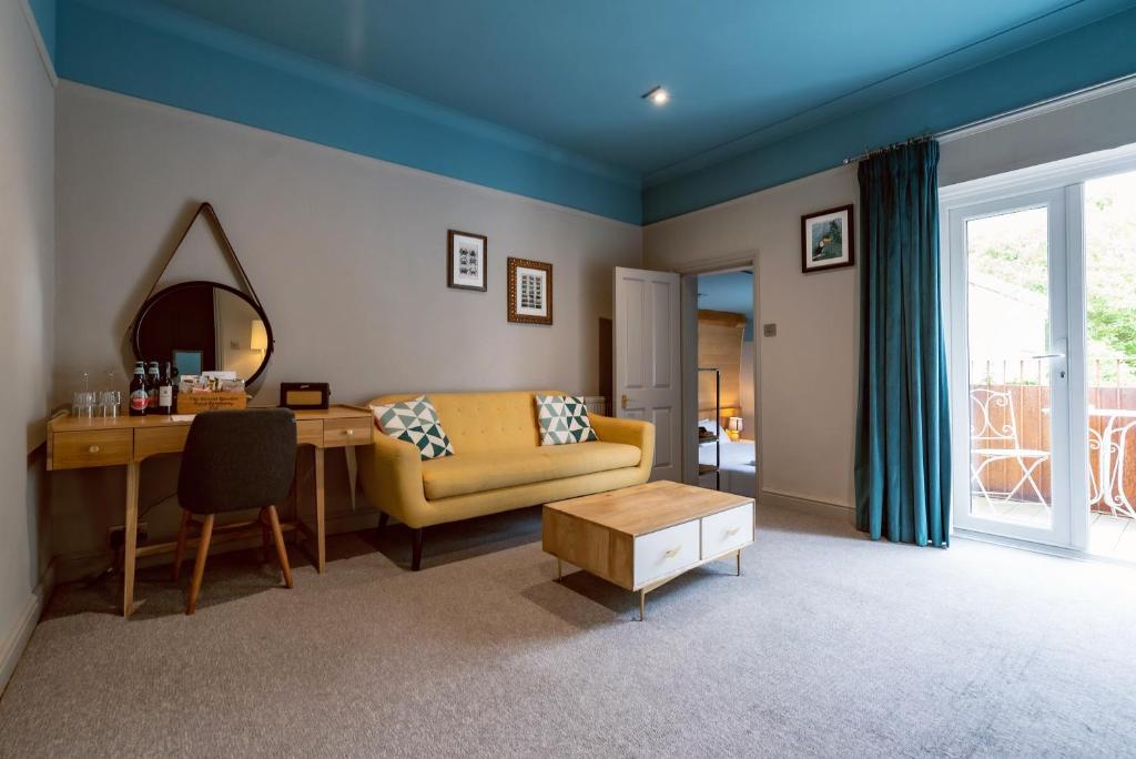 The Georgian Townhouse - Resim 15