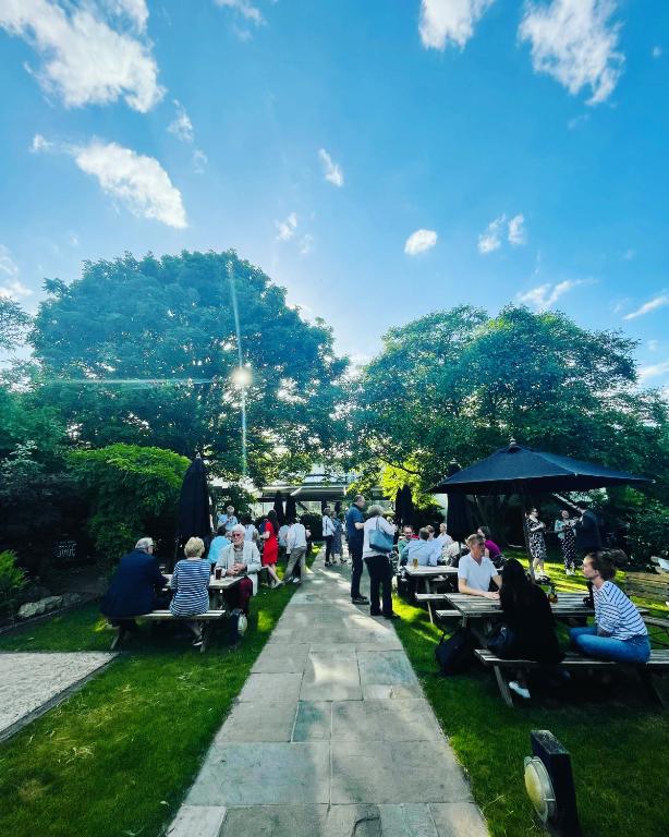 The Georgian Townhouse - Resim 9