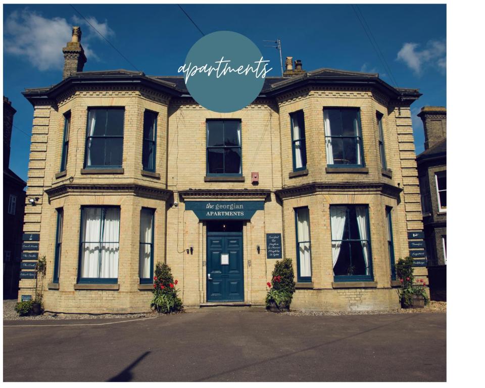 The Georgian Townhouse - Resim 1