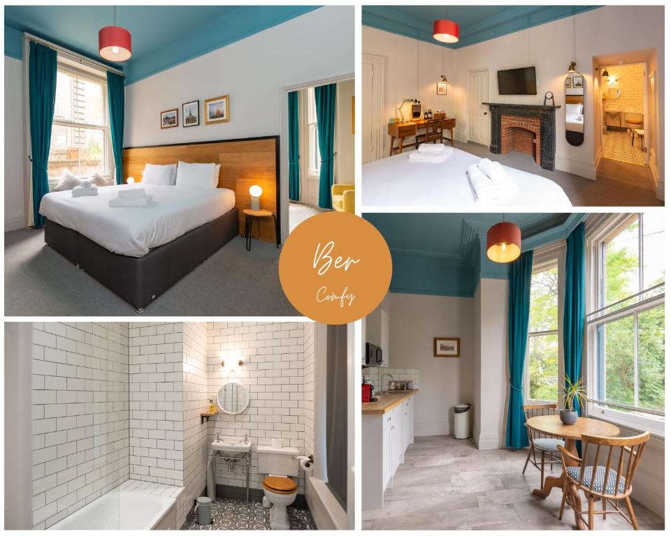 The Georgian Townhouse - Resim 23