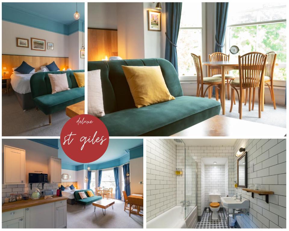 The Georgian Townhouse - Resim 2