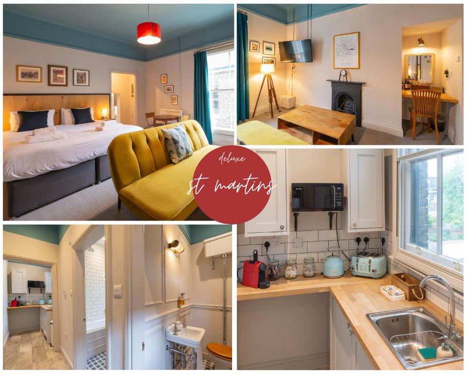 The Georgian Townhouse - Resim 22