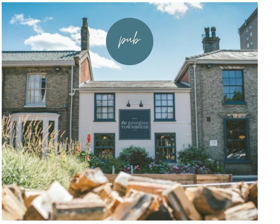 The Georgian Townhouse - Resim 5