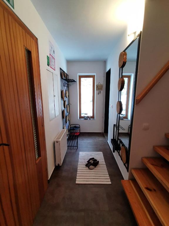 Fotografie z fotogalerie ubytování Chalet Via Mons v destinaci Mojstrana