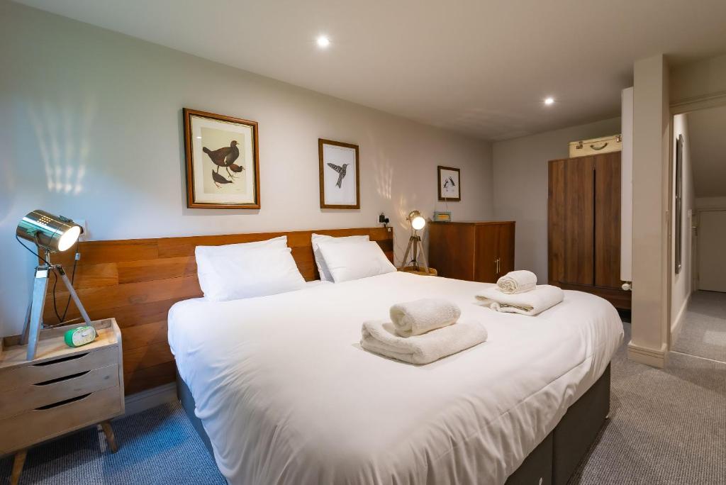 The Georgian Townhouse - Resim 29