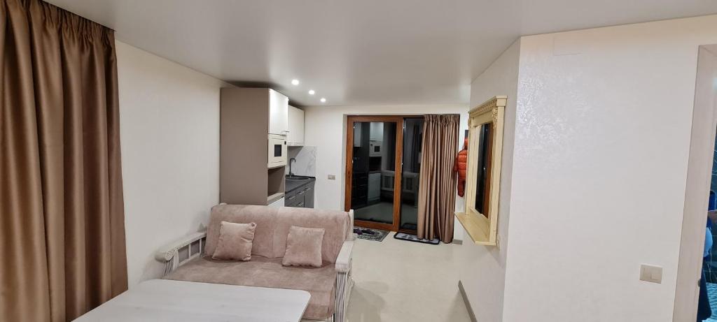 Posezení v ubytování Viktan Hotel