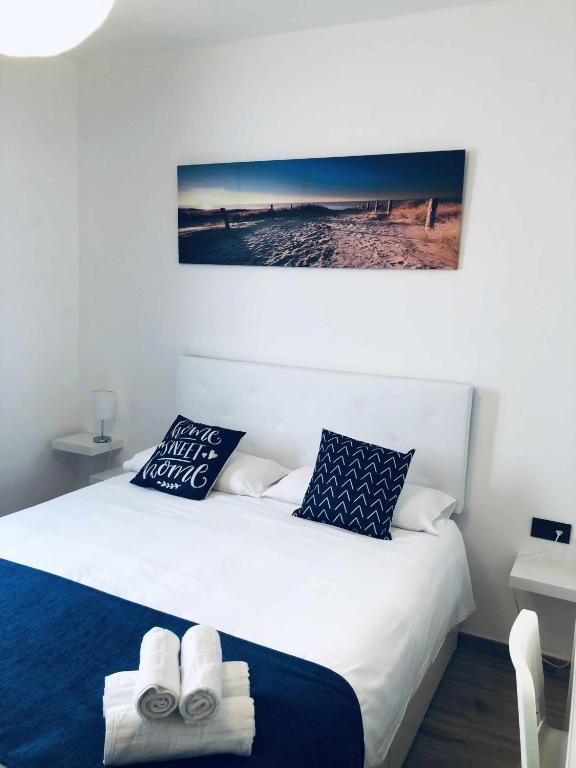 Sunlight Málaga Centro - Resim 33