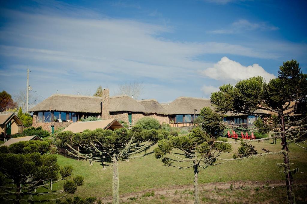 Paisagem natural perto do hotel