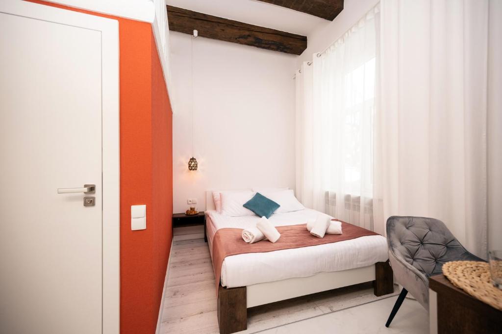 
Quadruple Room with Garden View
