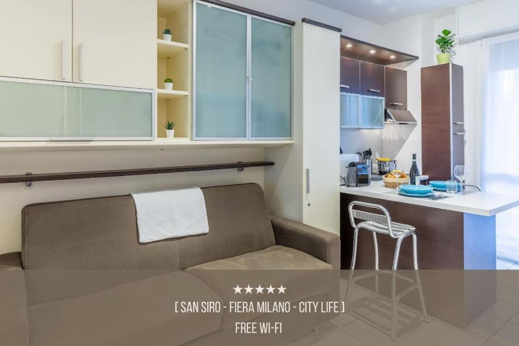 [Strategic House - Metro M5] San Siro - Free Wi-fi